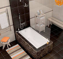 Акрилова ванна Cersanit Virgo 1800х800х420 мм з ніжками, фото 4