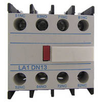 Додатковий контакт ПКЛн 1NO+3NC ST 577