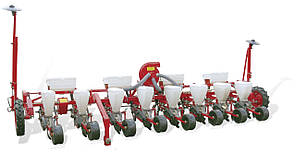 Веста 8 Універсальна пневматична сілка точного висівання