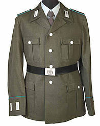Солдатиска парадна уніформа ННА/ГДР NVA UNIFORM M.EFF. SOLD.LASK.