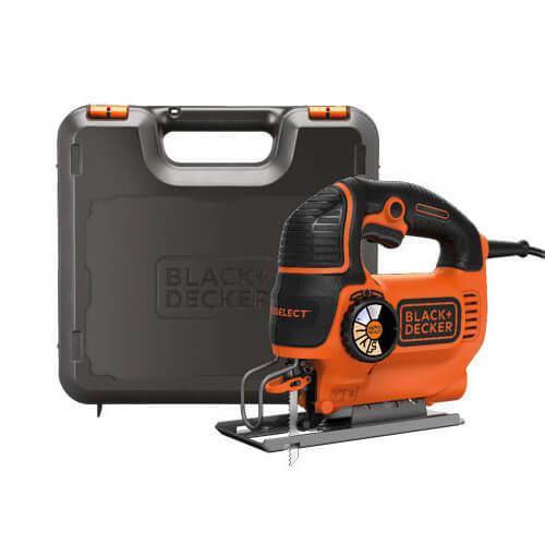 Електролобзик BLACK+DECKER KS801SEK (США/Китай), фото 1