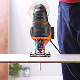 Електролобзик BLACK+DECKER KS801SEK (США/Китай), фото 4