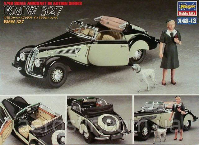 BMW 327 1/48 HASEGAWA 36013, фото 1