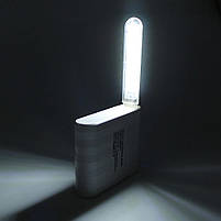 Підсвітка 8 Led Usb Flash (4100K), фото 3