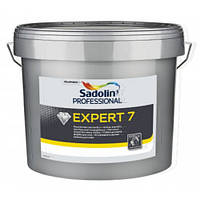 Краска матовая для стен EXPERT 7 Sadolin ( Експерт 7 Садолин ) 10л.