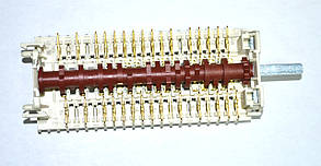 Перемикач режимів для духовки Indesit/Ariston C00196055 (482000030249)