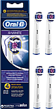 Насадки для зубної щітки ORAL-B 3D White 4 шт. (EB18), фото 3