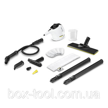 ПАРООЧИСТИТЕЛЬ Karcher SC 1 EASYFIX PREMIUM, фото 2