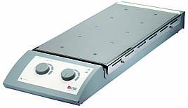 Багатомісна магнітна мішалка з нагріванням MS-H-S10 на 10 місць