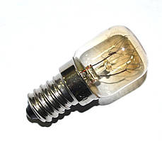Лампочка для духовки універсальна 15W (300C,E14)