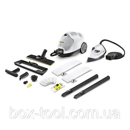 ПАРООЧИСТИТЕЛЬ Karcher SC 4 EASYFIX PREMIUM IRON KIT, фото 2