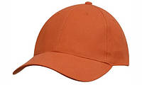 Кепка бейсболка оранжевая Headwear proffesional - OR4199