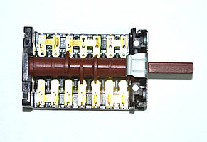 Перемикач режимів для духовки Beko 263900055 (COK305AC,850511K)