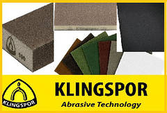 Шліфувальні листи 230 мм х 280 мм, шліфувальні губки