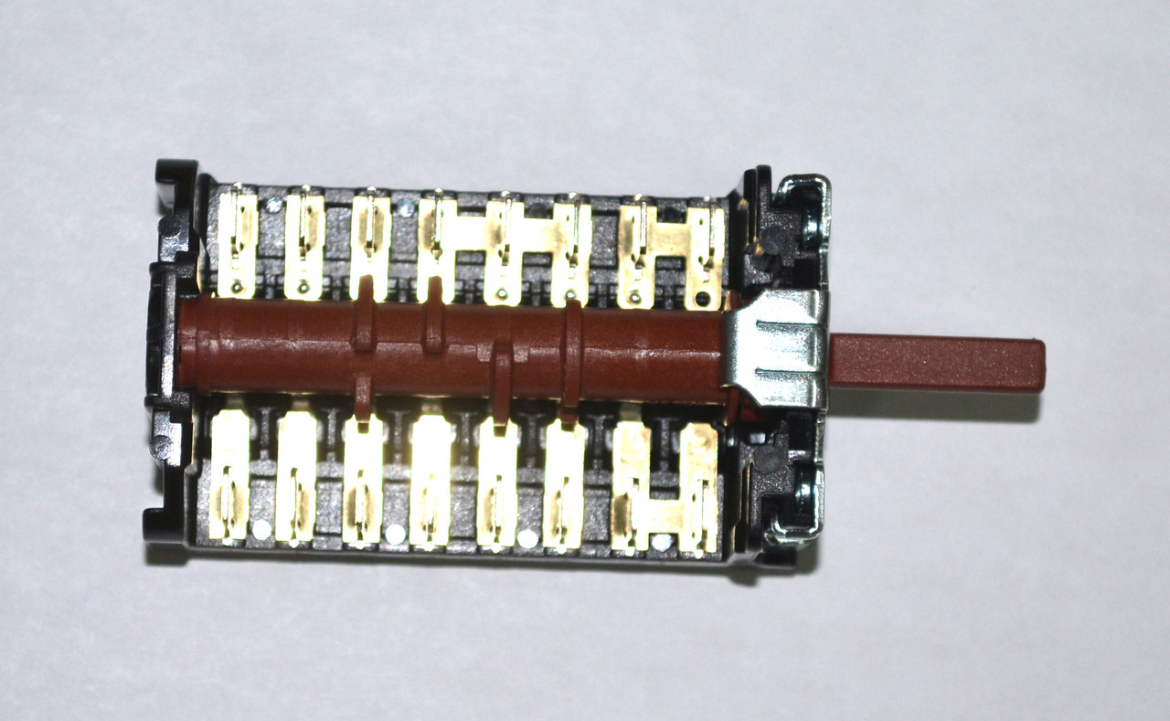 Перемикач режимів для духовки Beko 263900054 (COK301AC)