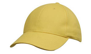Кепка бейсболка жовта Headwear proffesional - YE4199