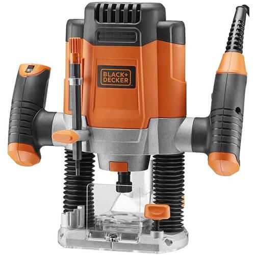 Фрезер BLACK+DECKER KW1200E (США/Китай), фото 1