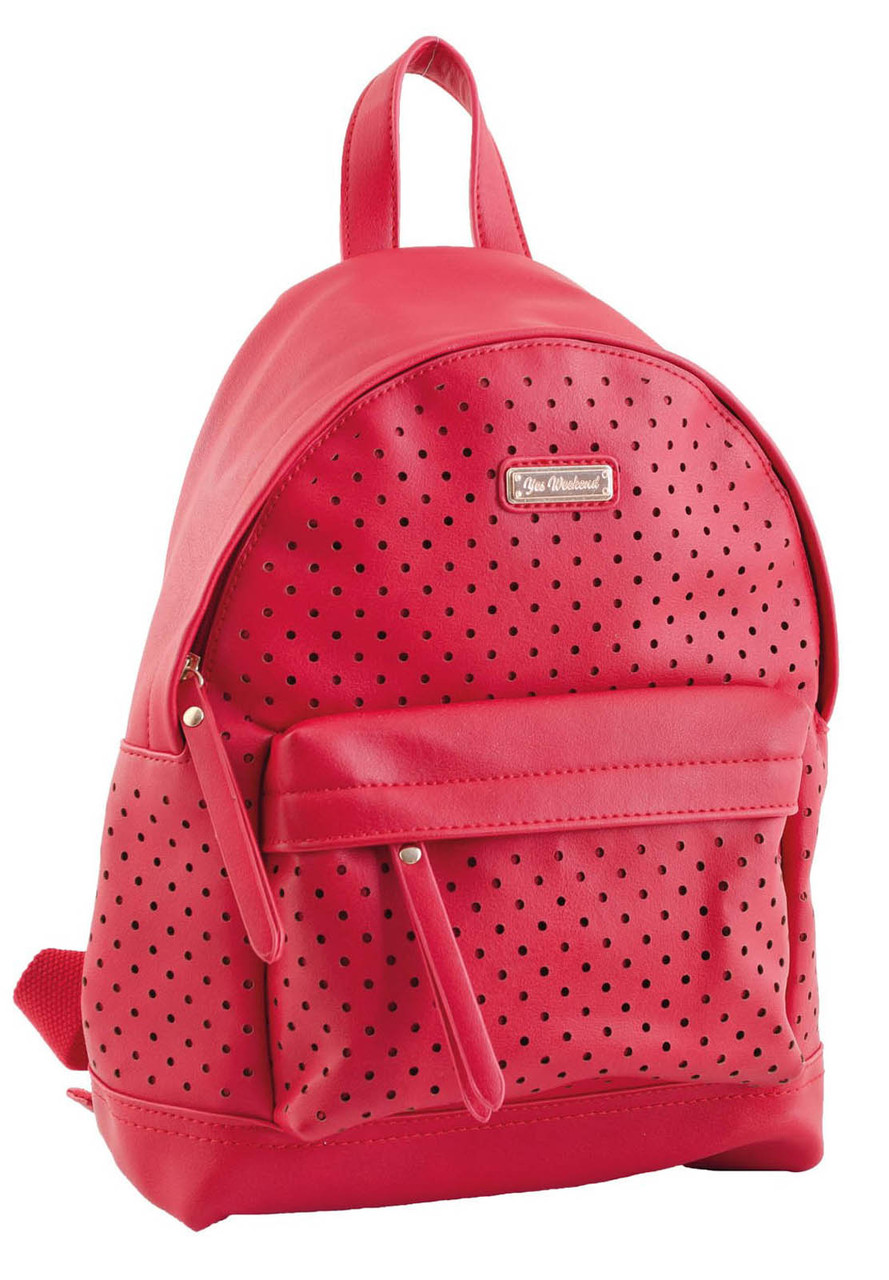 Сумка-рюкзак YES молодіжний для дівчини Weekend, фото 1