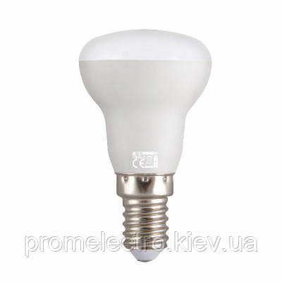 Лампа Світлодіодна "REFLED - 4" 4W 4200К R39 E14, фото 1