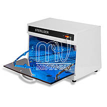 Професійний бактерицидний УФ-стерилізатор UV-STERILIZER BF-209 для інструментів, фото 5
