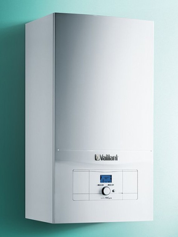 Газовий котел димохідний atmoTEC pro VUW 240/5-3 24 кВт Vaillant (Німеччина)