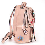 Сумка-рюкзак YES молодіжний для дівчини, фото 4