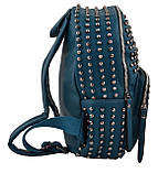 Рюкзак молодіжний YES YW-20 Green Forest 33*27.1*12, фото 5