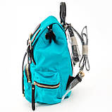 Сумка-рюкзак YES молодіжний для дівчини Weekend, фото 3