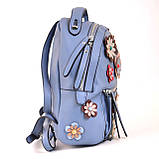 Сумка-рюкзак YES молодіжний для дівчини, фото 5