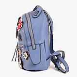Сумка-рюкзак YES молодіжний для дівчини, фото 4