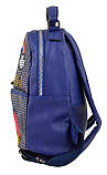 Сумка-рюкзак YES молодіжний для дівчини Weekend, фото 3