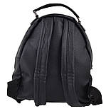 Рюкзак молодіжний YES YW-20 Black Shadow, фото 3