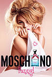 Moschino Funny туалетна вода 100 ml. (Тестер Москіно Фанні), фото 4