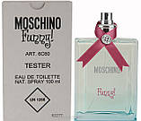 Moschino Funny туалетна вода 100 ml. (Тестер Москіно Фанні), фото 2