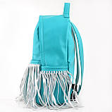 Сумка-рюкзак YES молодіжний для дівчини, фото 4