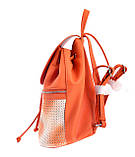 Сумка-рюкзак YES молодіжний для дівчини Weekend, фото 3