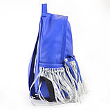 Сумка-рюкзак YES молодіжний для дівчини, фото 5