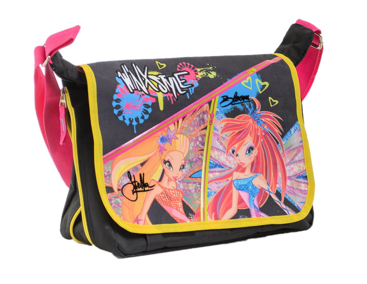 Дитяча Сумка TB-01 Winx, 25*32,5*2см 551703