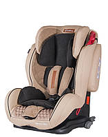 Дитяче автокрісло Coletto Sportivo Only Isofix