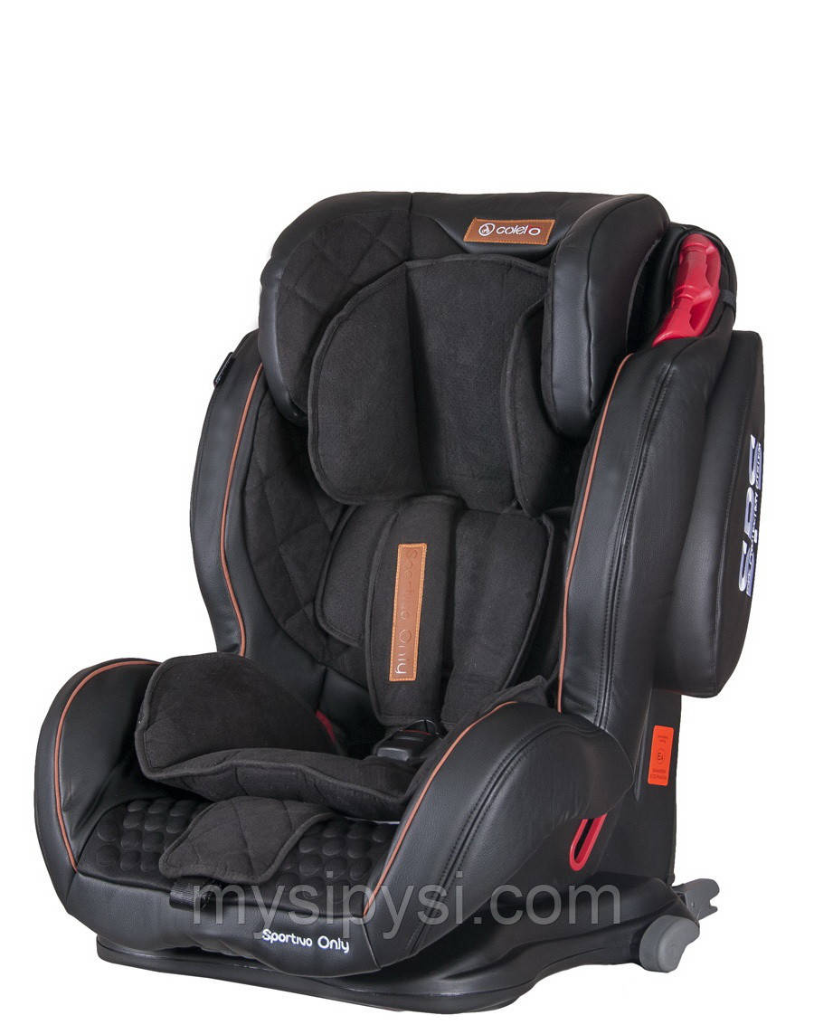 Дитяче автокрісло Coletto Sportivo Only Isofix