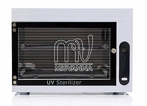 Професійний бактерицидний УФ-стерилізатор UV-STERILIZER YM-9002 для інструментів, фото 3