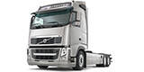 Вантажні автомобілі Volvo FH
