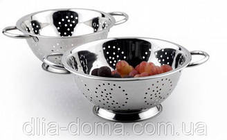 Друшляк із ручками, діаметр 26 см