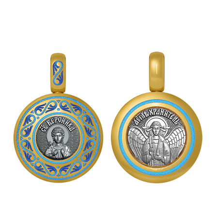 ОБРАЗОК Вероніка емаль