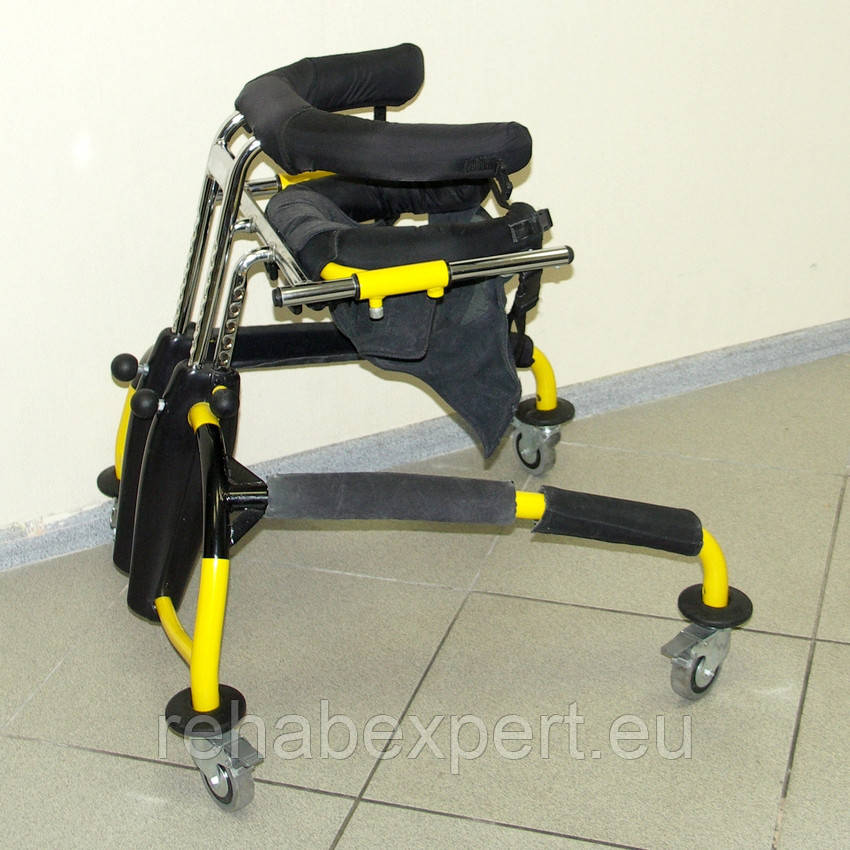 Б/У Вертикалізатор для дітей від 2-7 років ORMESA Grilo Gait Trainer Size 1