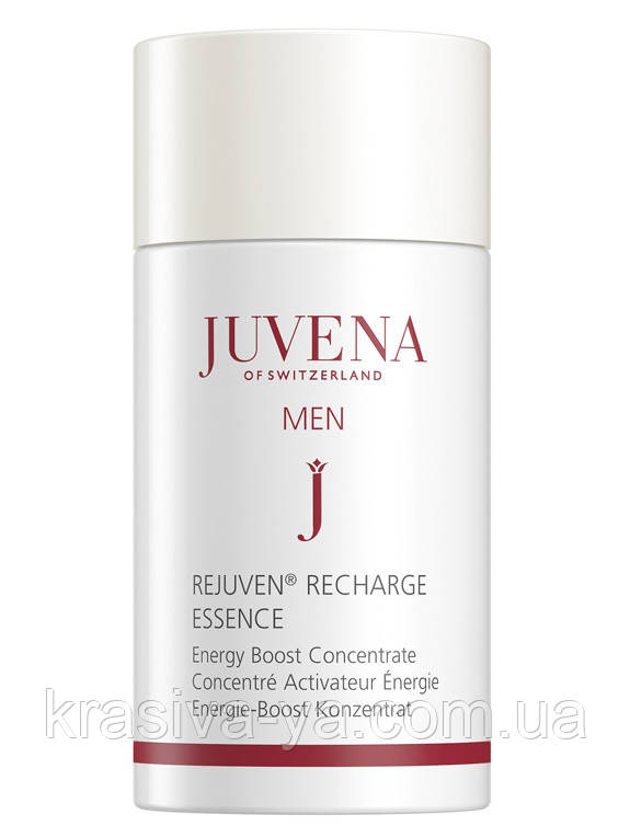 Rejuven Men Energy Boost Concentrate Tester - Енергетичний концентрат для чоловіків, 125 мл