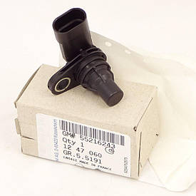 Датчик розподівала GM 55216243 Z19DTJ Z19DTH A20DTC A20DTL A20DTJ A20DT A20DTH A20DTR OPEL Astra-H/J Insignia 