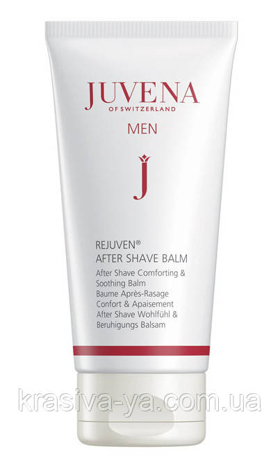 Rejuven Men After Shave Comforting&Soothing Balm Tester-Заспокійливий пом'якшувальний бальзам після гоління, 75 мл