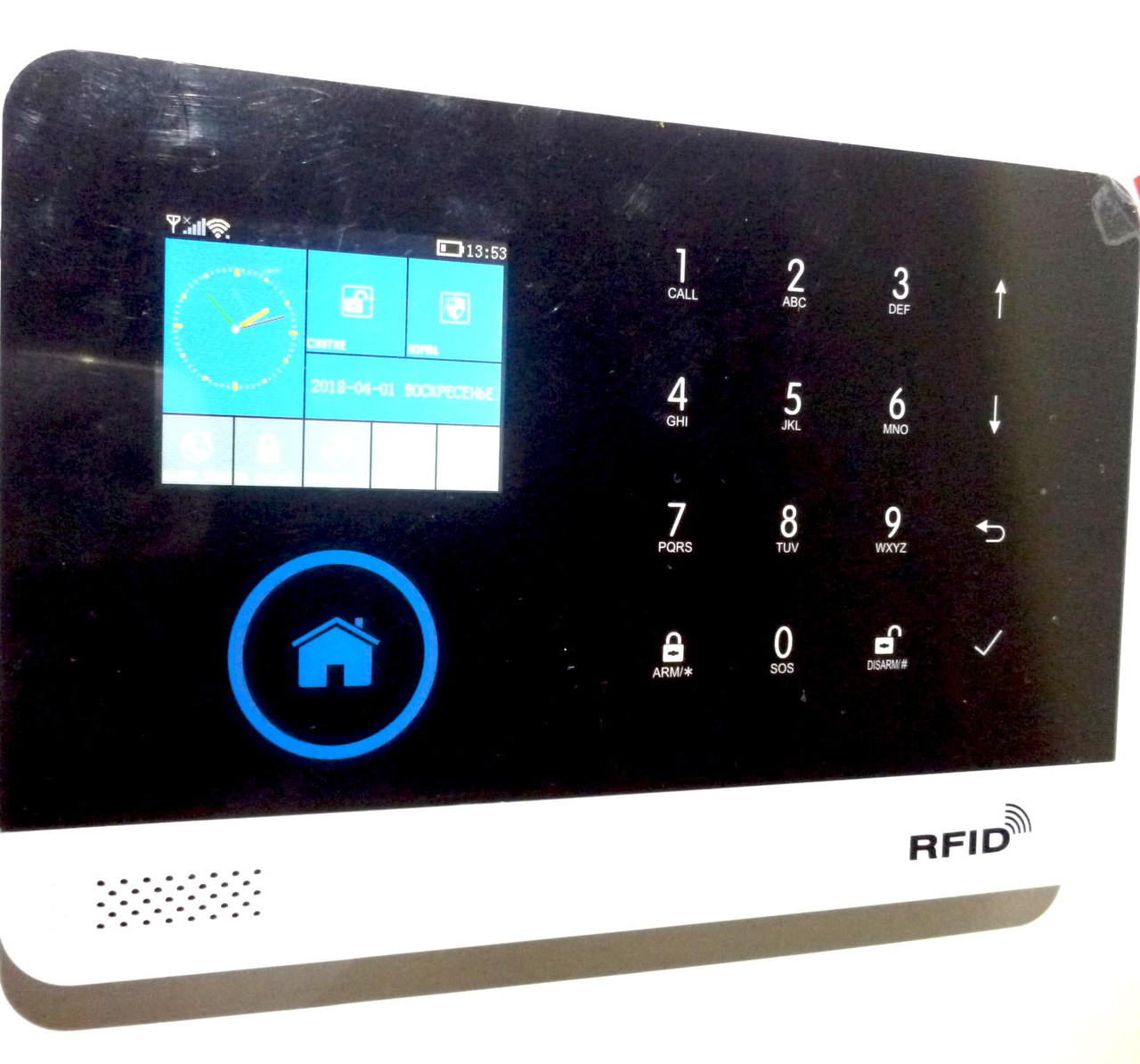 GSM WiFiсигналізація UKC G 600