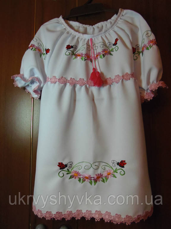 Платтячко вишите "Метелики"